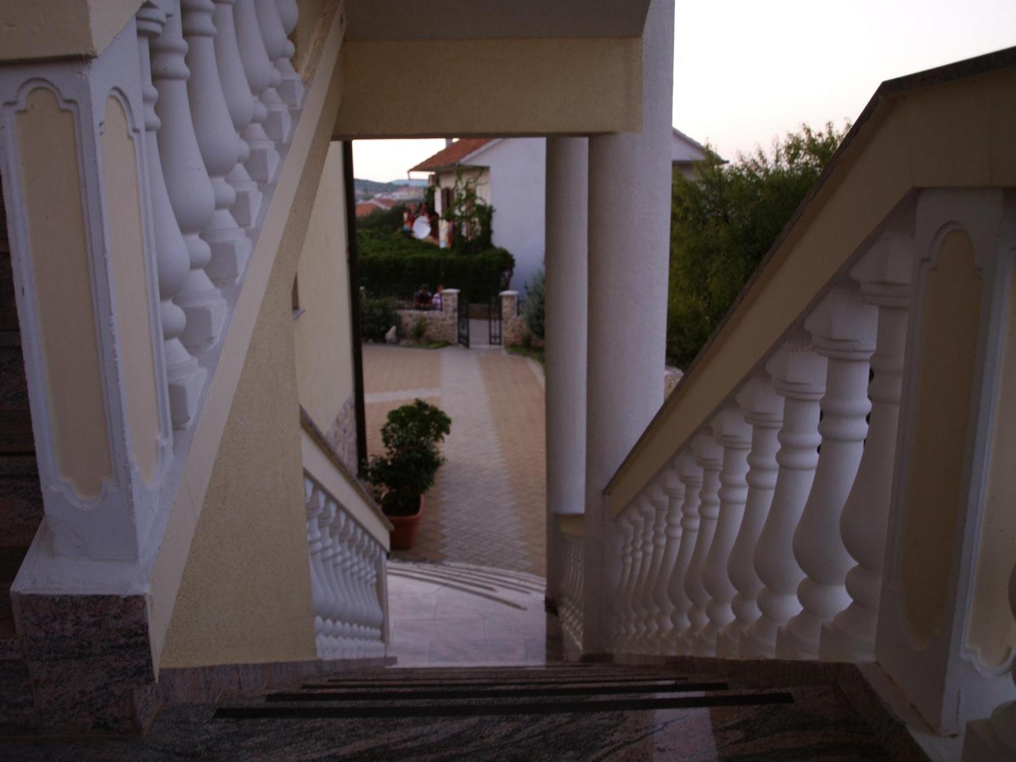 Villa Jukic Murter Zewnętrze zdjęcie